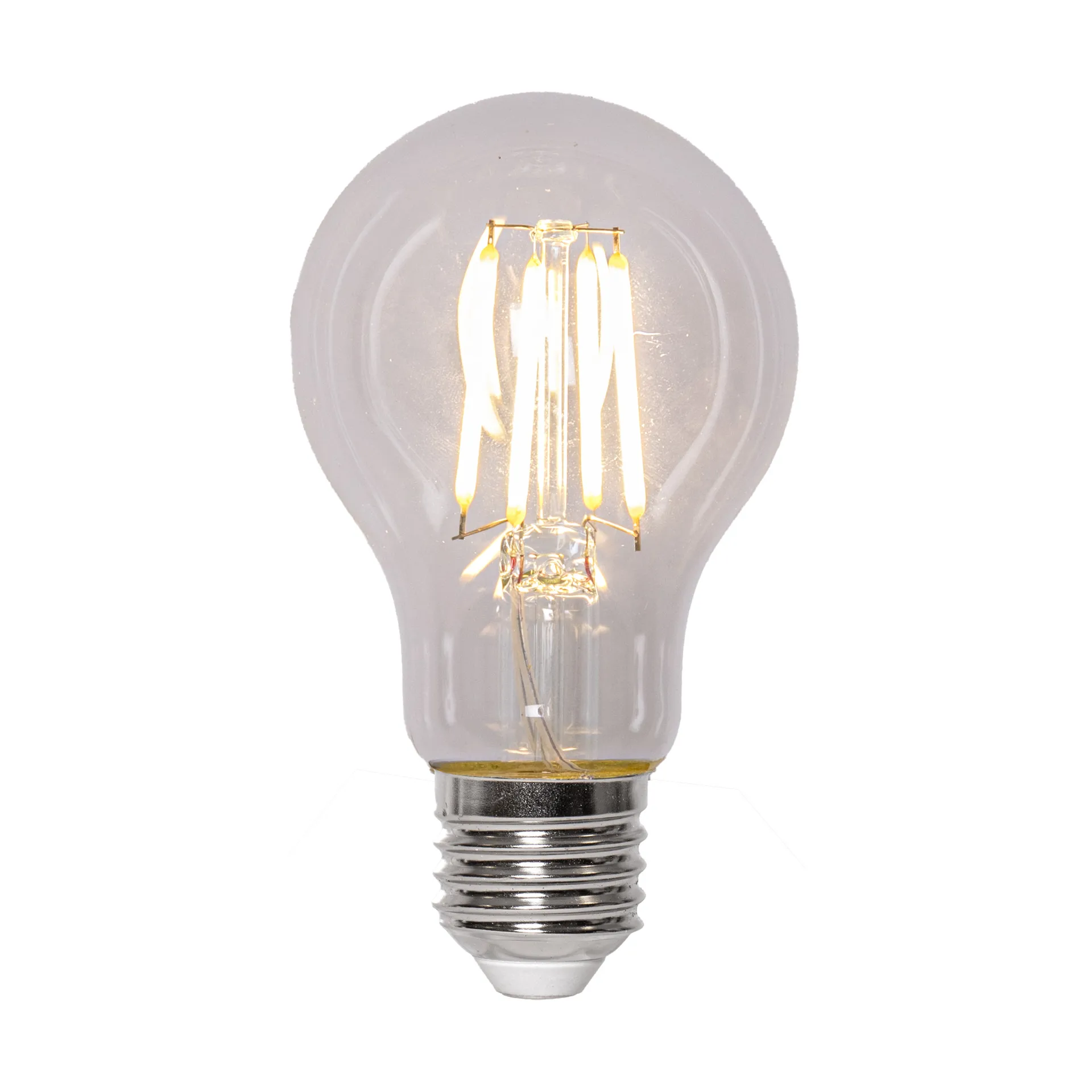 Lit λαμπτήραςτο dimmable E27 470lm, Διαφανές, 3000K Scandi Essentials