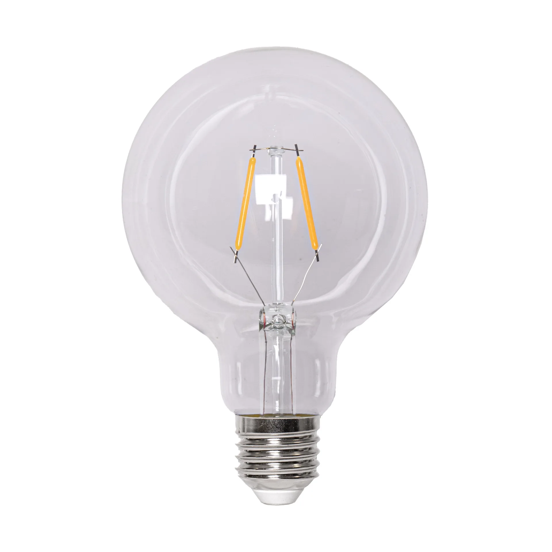 Lit λαμπτήραςτο dimmable E27 G95 150lm, Διαφανές, 2100K Scandi Essentials