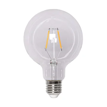 Lit λαμπτήραςτο dimmable E27 G95 150lm - Διαφανές, 2100K - Scandi Essentials
