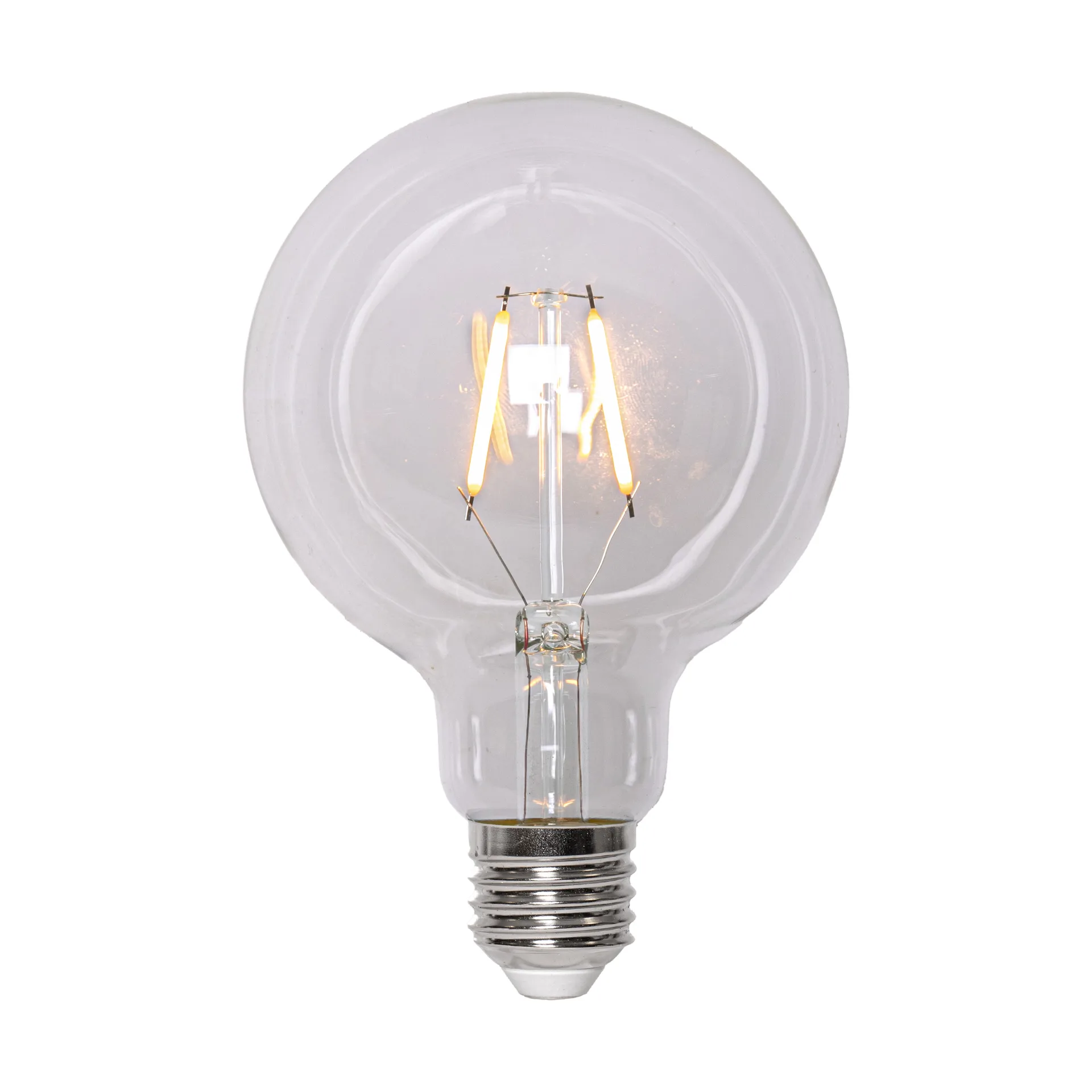 Lit λαμπτήραςτο dimmable E27 G95 150lm, Διαφανές, 2100K Scandi Essentials