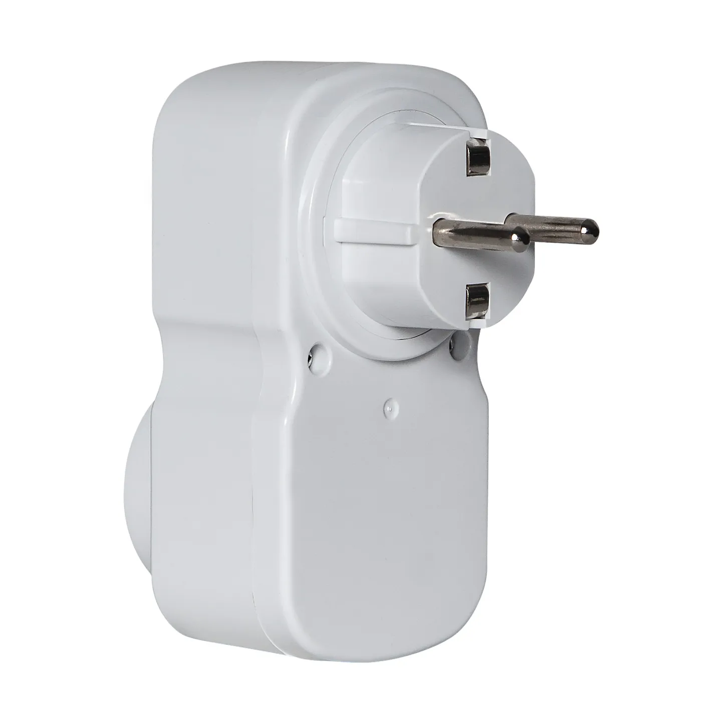 Lit ρυθμιστής φωτεινότητας πρίζας Saco, Άσπρο Scandi Essentials