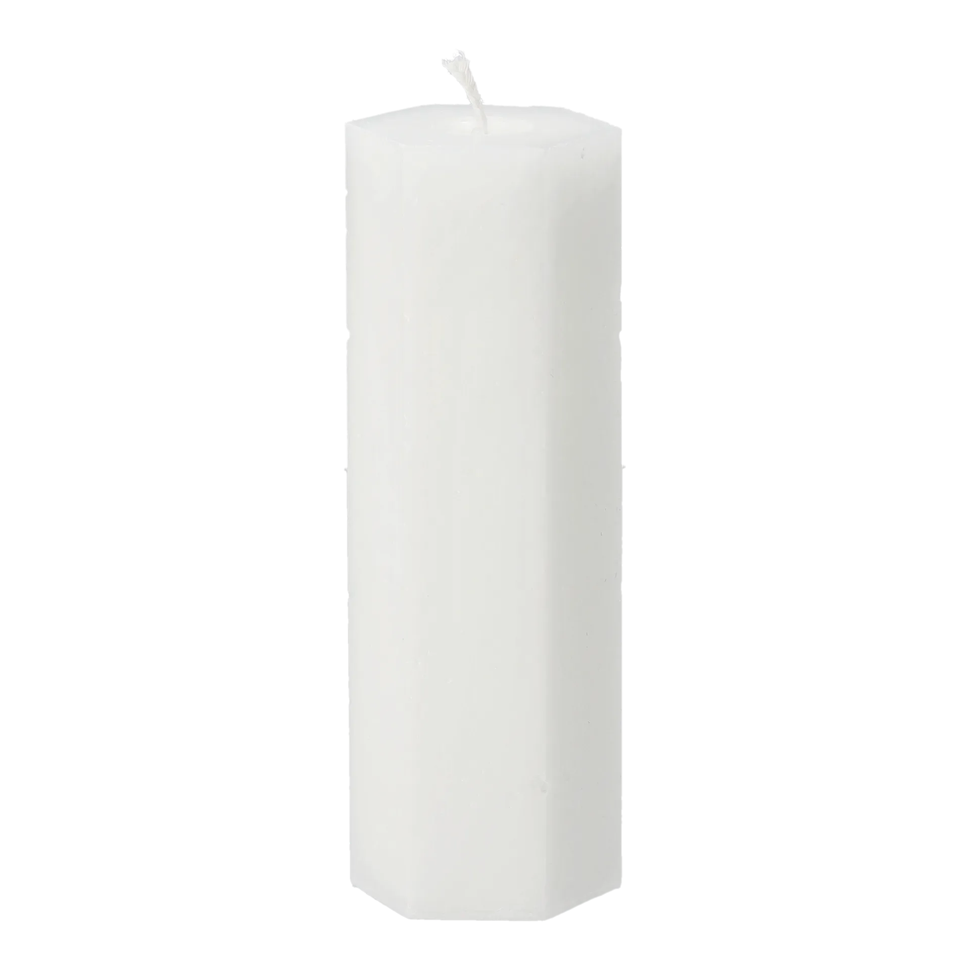 Luminous Spider web τετράγωνο κερί, Ø6x15 cm Scandi Essentials