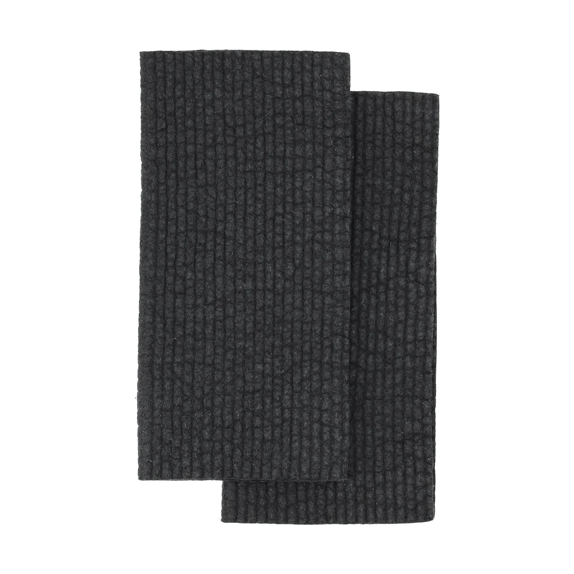 Rinse πανί πιάτων, Μαύρο, 2-pack Scandi Essentials