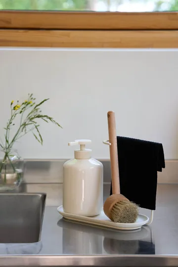 Rinse πανί πιάτων - Μαύρο, 2-pack - Scandi Essentials