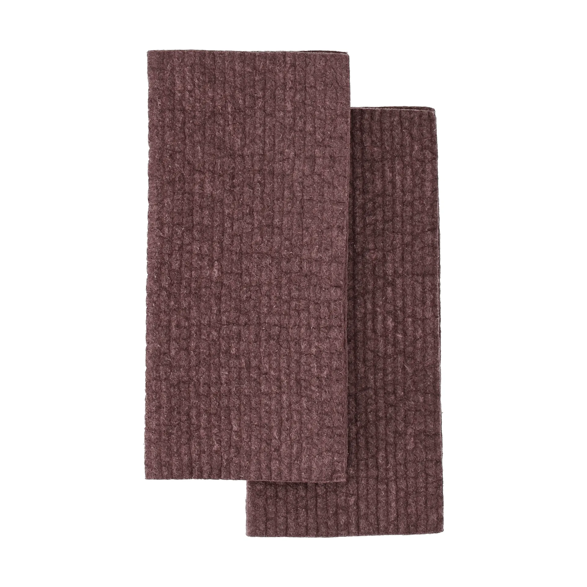Rinse πανί πιάτων, Burgundy, σετ 2 τεμαχίων Scandi Essentials