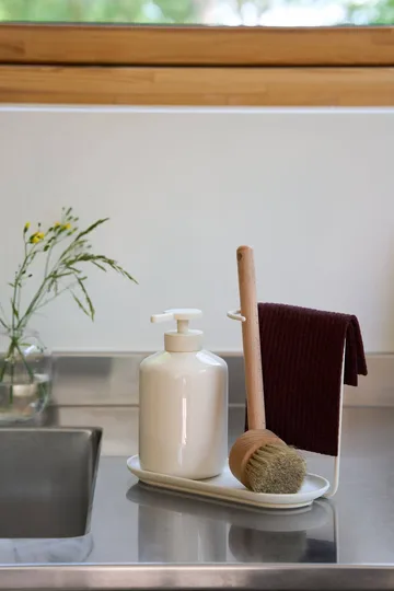 Rinse πανί πιάτων - Burgundy, σετ 2 τεμαχίων - Scandi Essentials