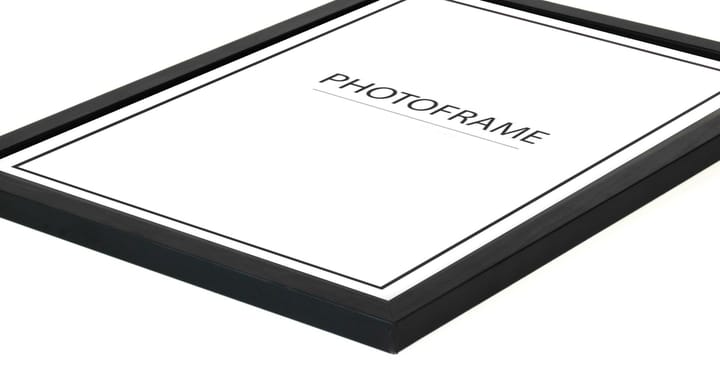 Skälby πλαίσιο μαύρο - 21x29,7 cm (A4) - Scandi Essentials