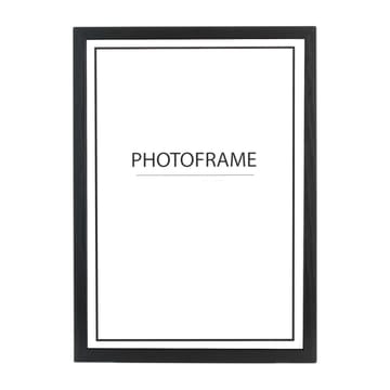 Skälby πλαίσιο μαύρο - 30x40 cm - Scandi Essentials