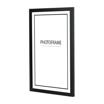 Skälby πλαίσιο μαύρο - 30x40 cm - Scandi Essentials