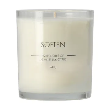 Soften αρωματικό κερί - 260 g - Scandi Essentials