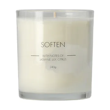 Soften αρωματικό κερί - 260 g - Scandi Essentials