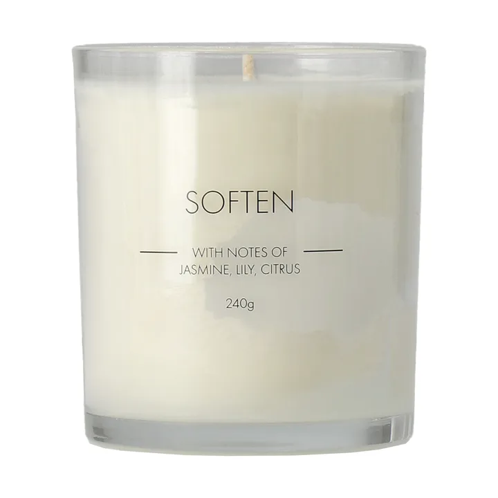 Soften αρωματικό κερί - 260 g - Scandi Essentials