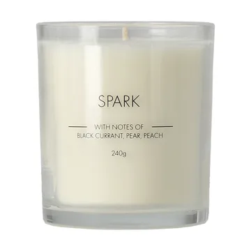 Spark αρωματικό κερί - 260 g - Scandi Essentials