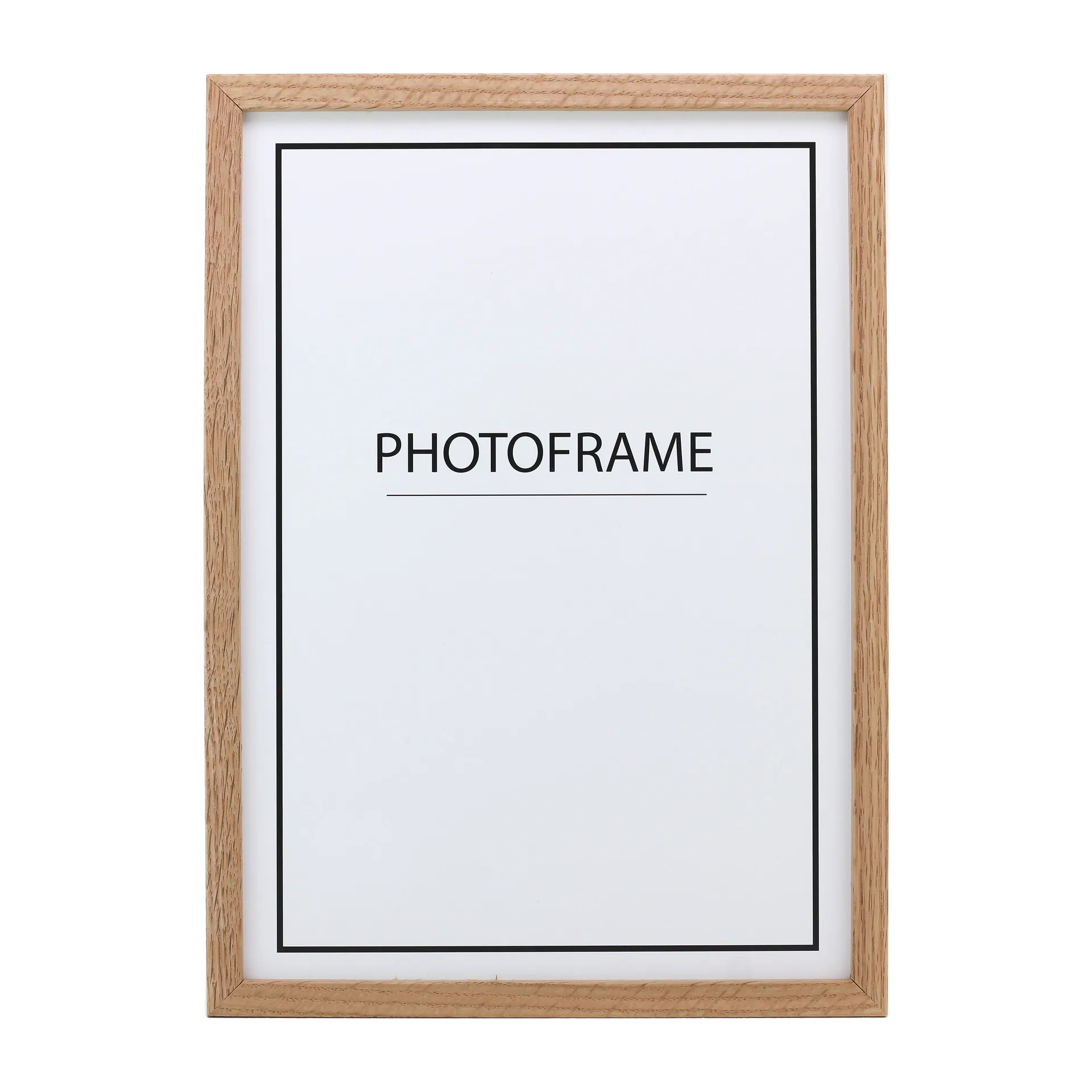 Stensö πλαίσιο δρυς, 21x29,7 cm (A4) Scandi Essentials