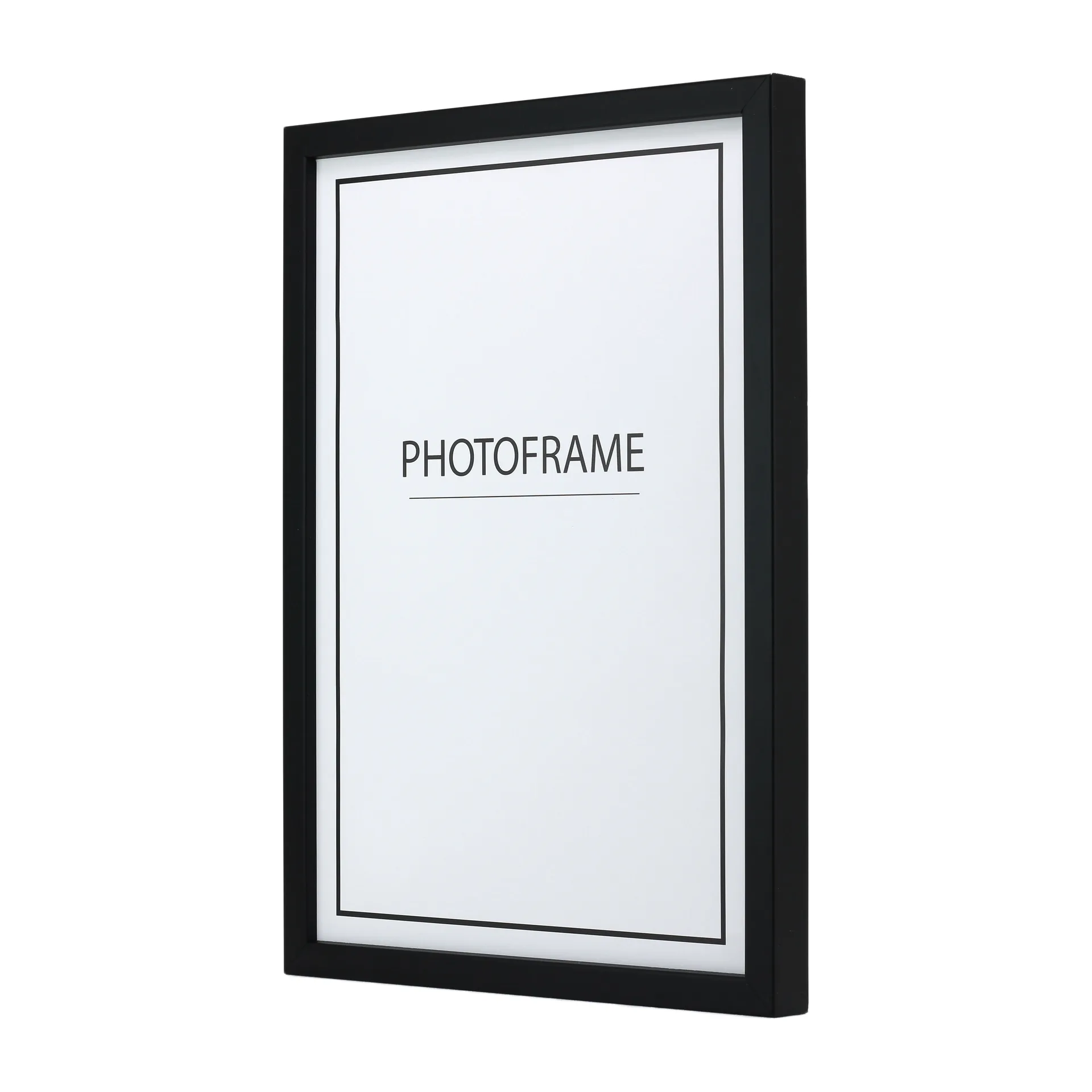 Stensö πλαίσιο μαύρο, 40x50 cm Scandi Essentials