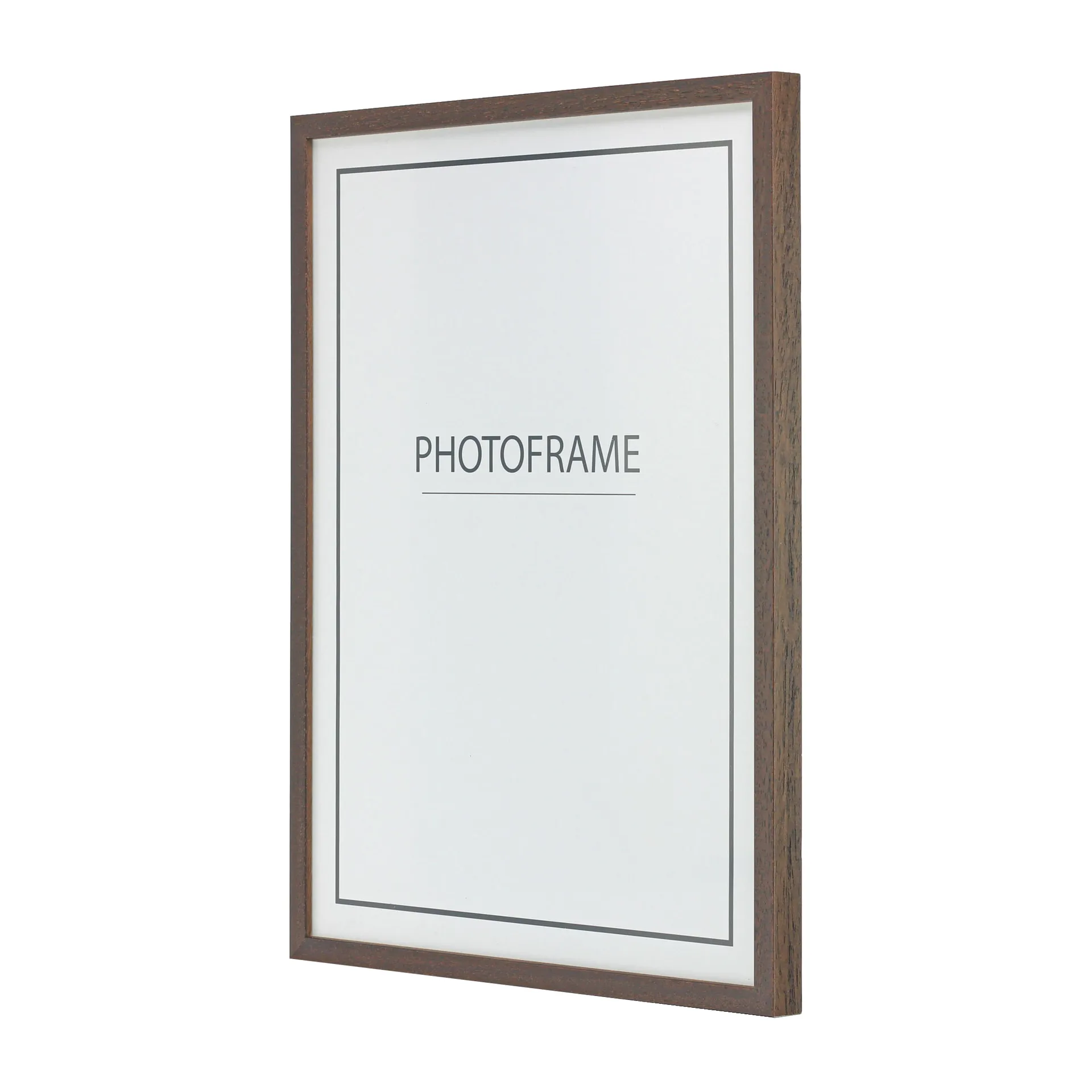 Stensö πλαίσιο καρυδιάς, 40x50 cm Scandi Essentials