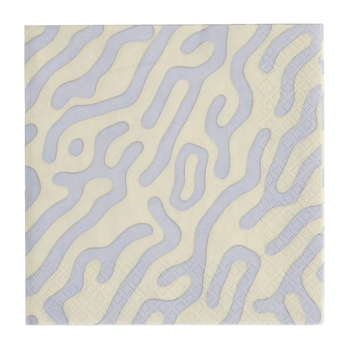 Trace χαρτοπετσέτεs 33x33 εκ 20 pack, sand-dusty blue Scandi Essentials