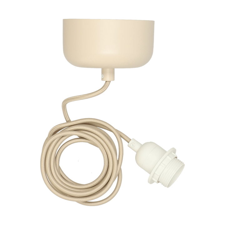 Ανάρτηση οροφής συμπ. καλώδιο 250 cm - Μπεζ - Scandi Living