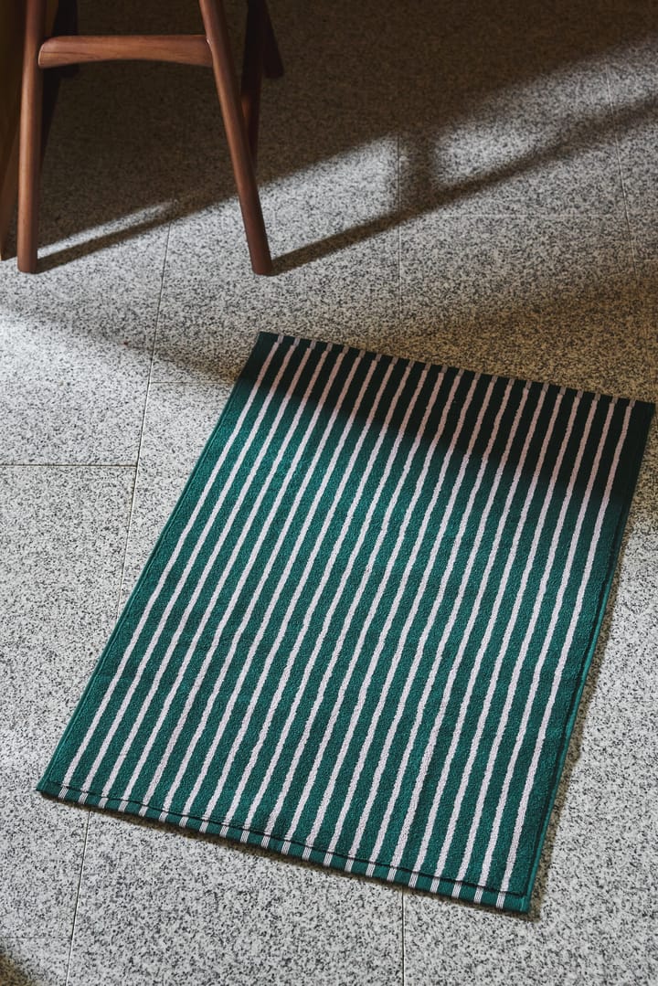 Διαρκής χαλάκι μπάνιου 50x70cm, Πράσινο-μωβ Scandi Living