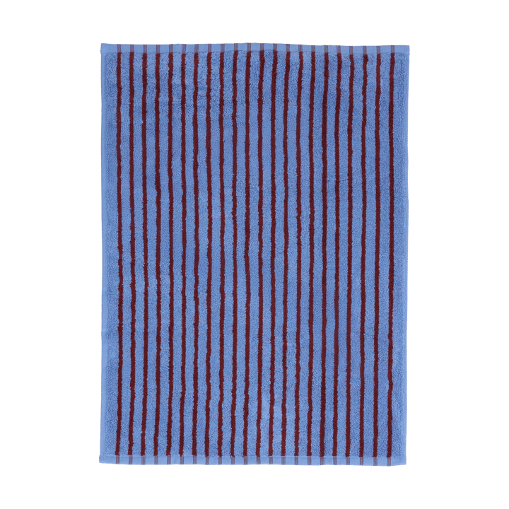 Διαρκής χαλάκι μπάνιου 50x70cm - Μπλε-κόκκινο - Scandi Living