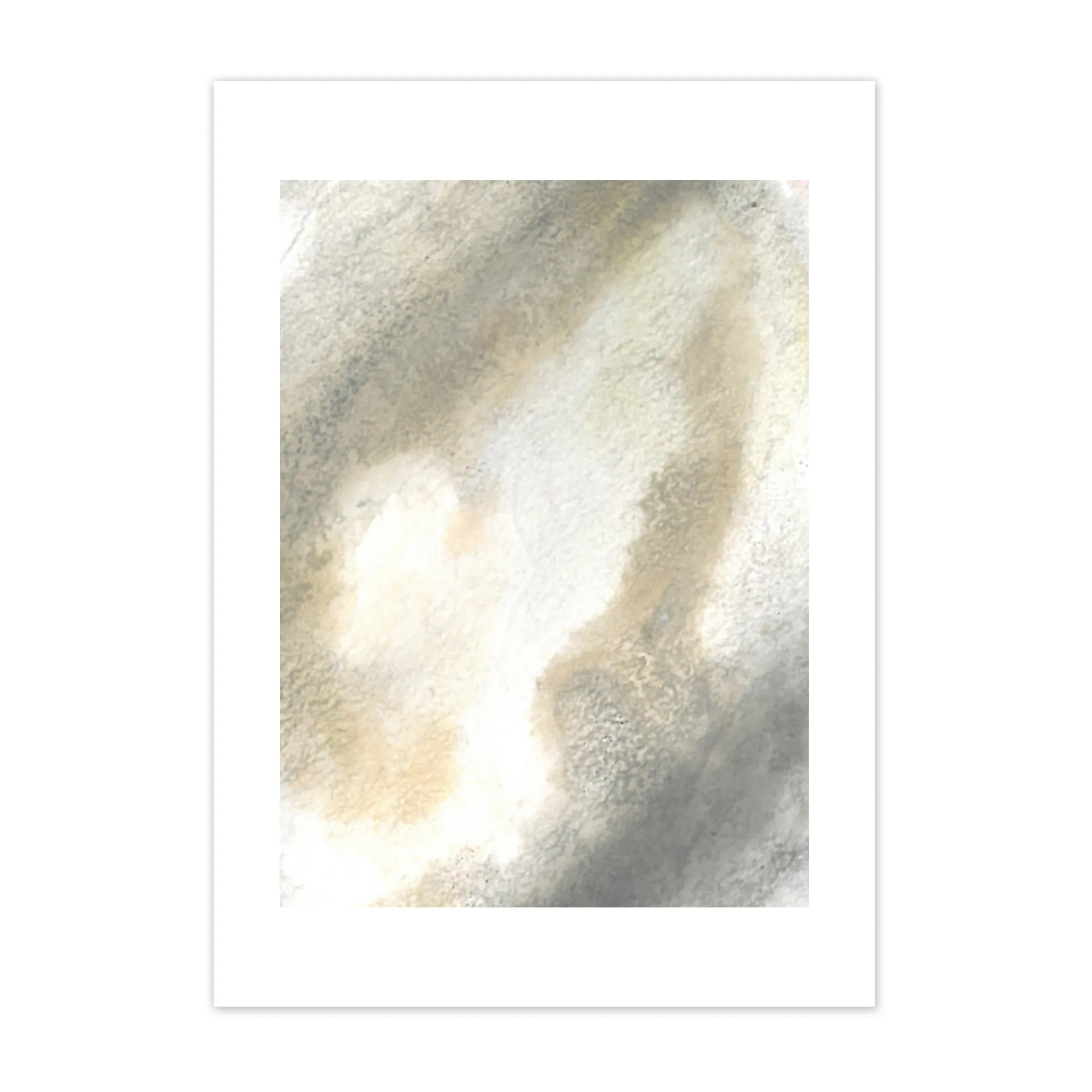 Afloat αφίσα, 30x40 cm Scandi Living