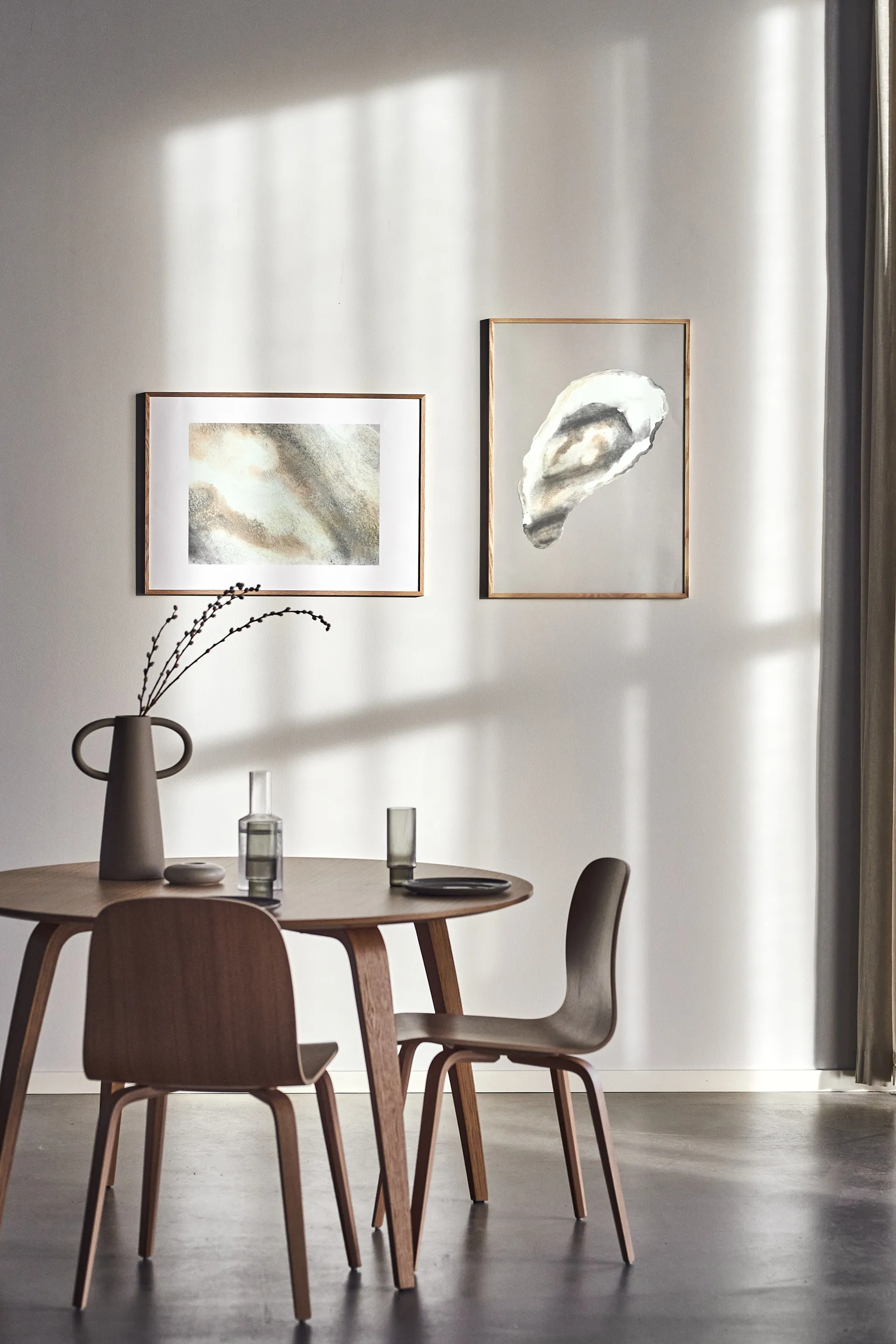 Afloat αφίσα, 30x40 cm Scandi Living