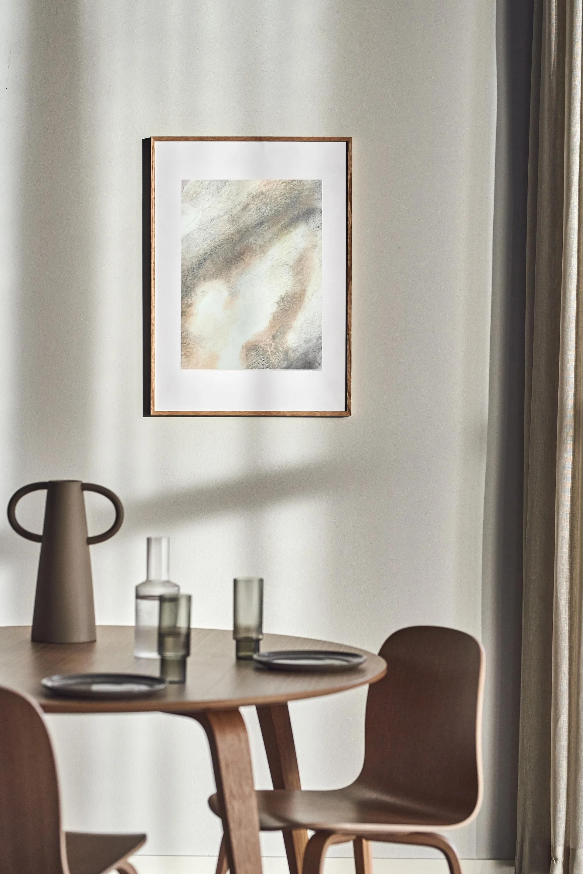 Afloat αφίσα, 40x50 cm Scandi Living