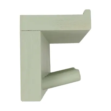 Κρεμάστρα τοίχου Alley με ράφι - Πράσινο - Scandi Living