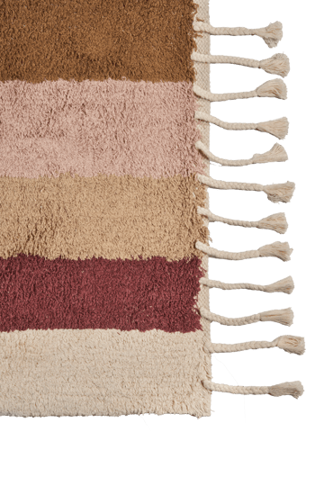 Χαλί Arc of Colors 170x240 εκ. - Rose - Scandi Living