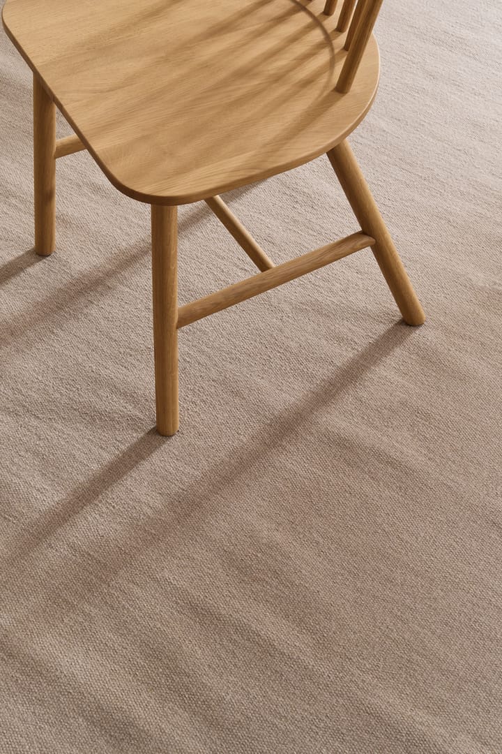 Balance μάλλινο χαλί μπεζ, 200x300 cm Scandi Living