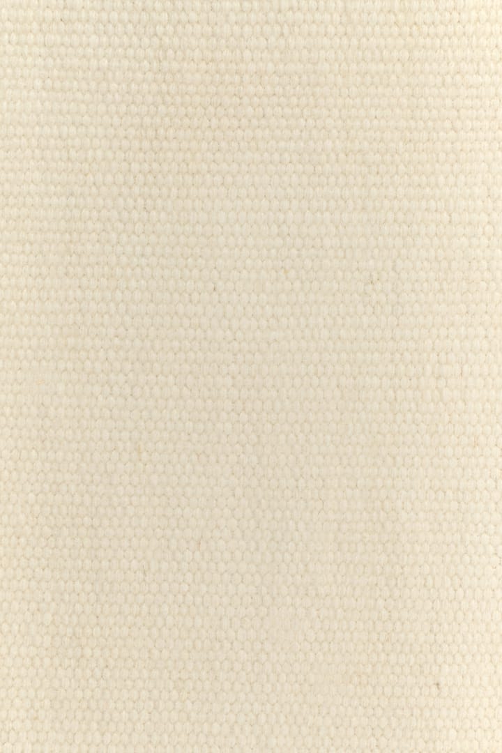 Balance μάλλινο χαλί φυσικό λευκό, 80x240 cm Scandi Living