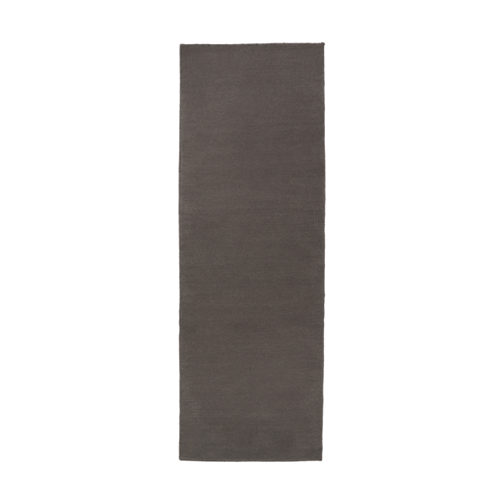 Balance μάλλινο χαλί φυσικό γκρι - 80x240 cm - Scandi Living