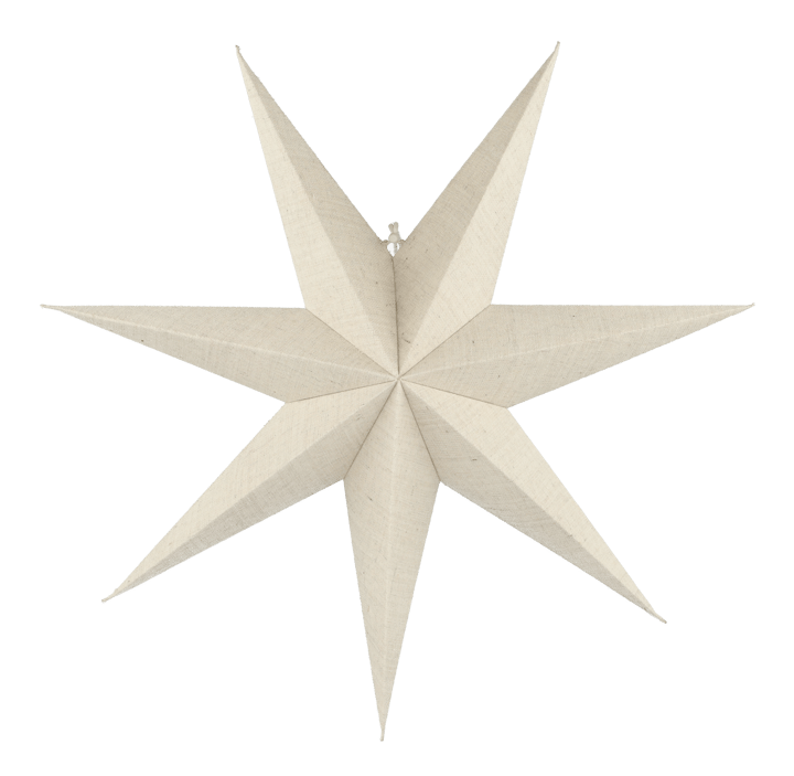 Bare αστέρι Παραμονής λευκό - 60 cm - Scandi Living