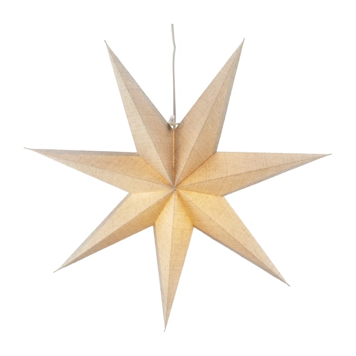 Bare αστέρι παραμονής nature, 80 cm Scandi Living
