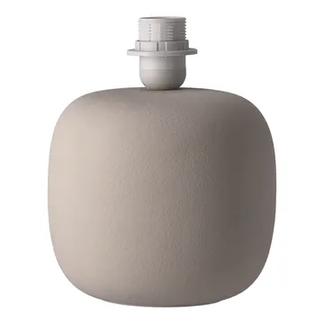 Boulder επιτραπέζιο φωτιστικό 29 cm beige-white - Scandi Living