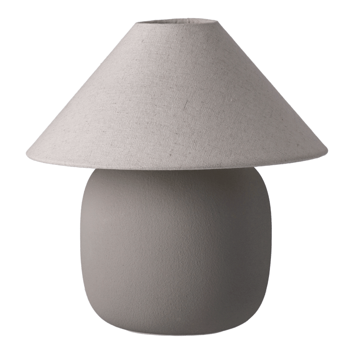 Boulder επιτραπέζιο φωτιστικό 29 cm grey-nature Scandi Living