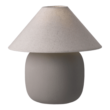 Boulder επιτραπέζιο φωτιστικό 29 cm grey-nature - undefined - Scandi Living