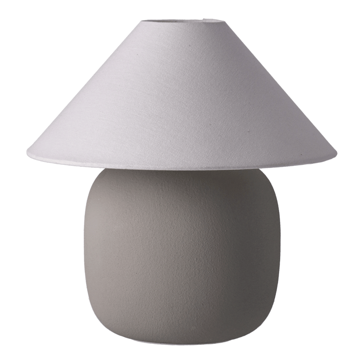 Boulder επιτραπέζιο φωτιστικό 29 cm grey-white - undefined - Scandi Living