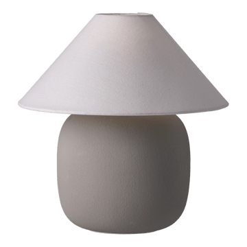 Boulder επιτραπέζιο φωτιστικό 29 cm grey-white - undefined - Scandi Living
