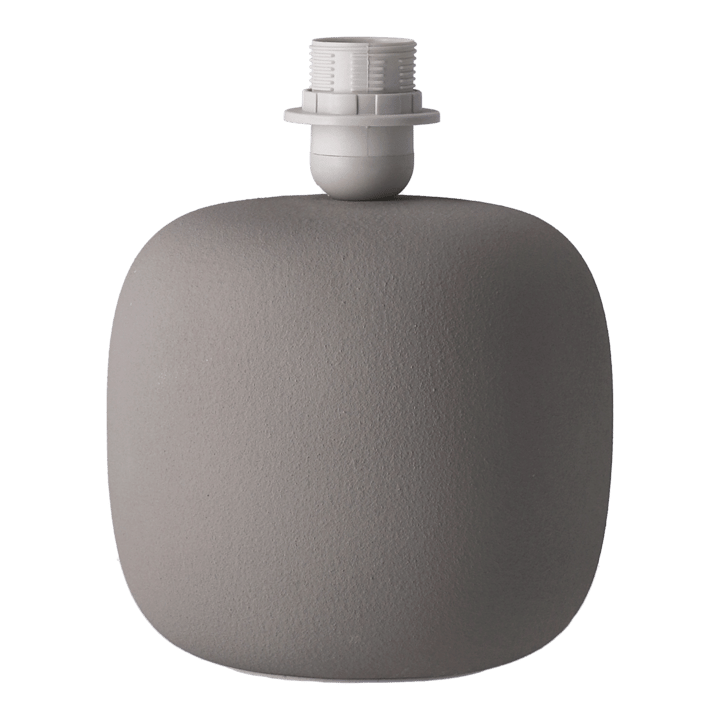 Boulder επιτραπέζιο φωτιστικό 29 cm grey-white Scandi Living