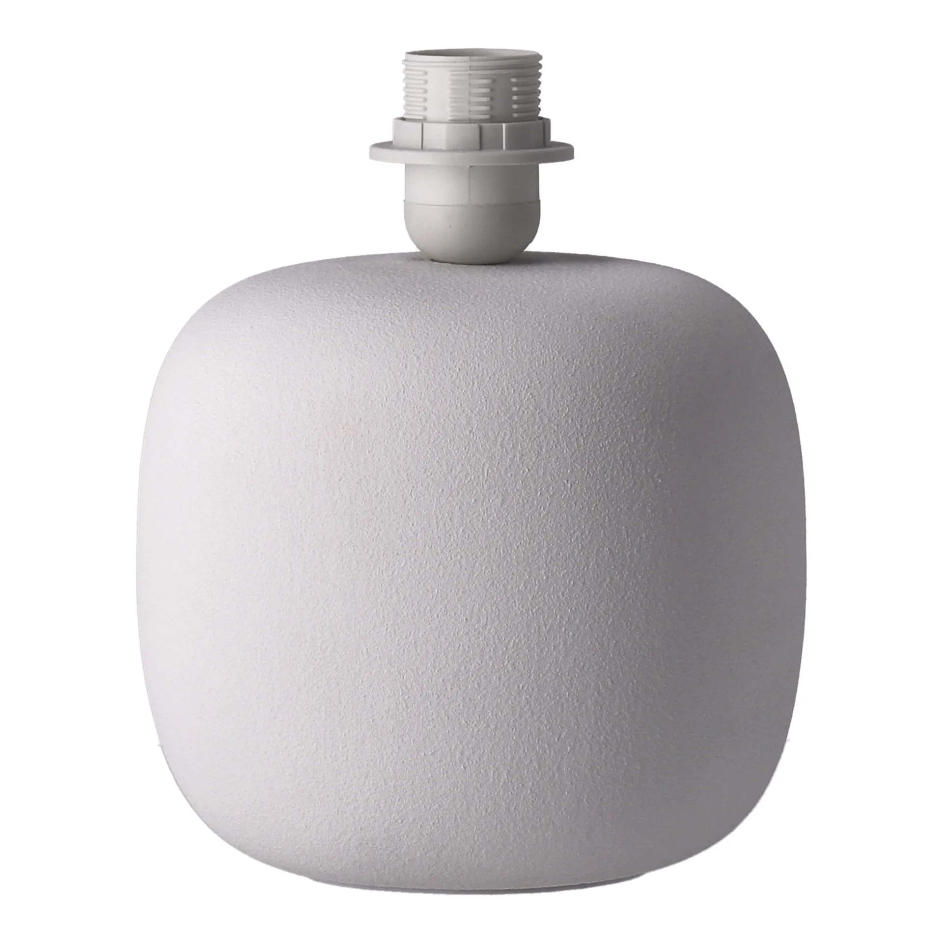 Boulder επιτραπέζιο φωτιστικό 29 cm white-white,  Scandi Living