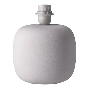 Boulder επιτραπέζιο φωτιστικό 29 cm white-white - Scandi Living