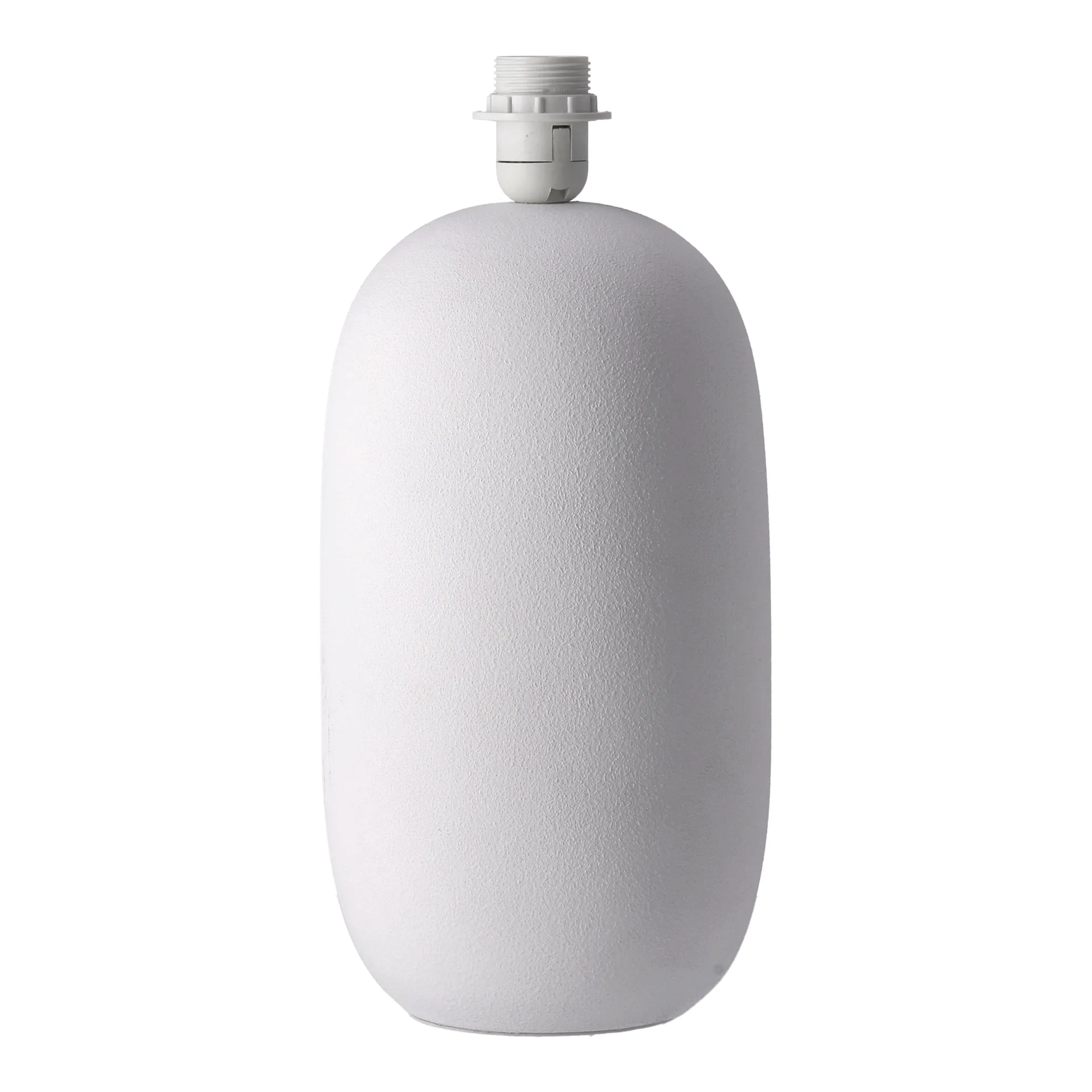 Boulder επιτραπέζιο φωτιστικό 48 cm white-nature Scandi Living