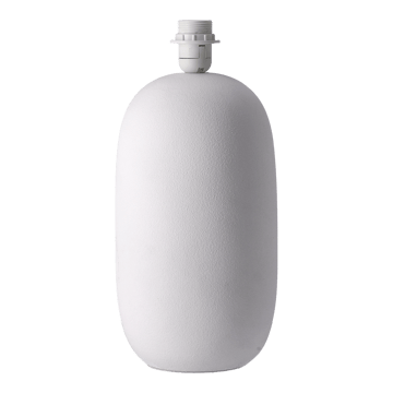 Boulder επιτραπέζιο φωτιστικό 48 cm white-peach - undefined - Scandi Living