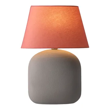 Boulder φωτιστικό παραθύρων grey-peach - Scandi Living