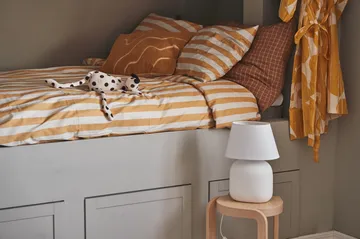 Boulder φωτιστικό παραθύρων white-white - Scandi Living