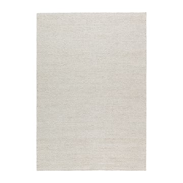 Braided μά�λλινο χαλί natural white - 200x300 cm - Scandi Living