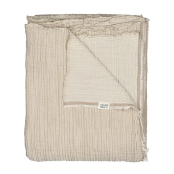 Breeze ρίχτάρι 160x260εκ. - Beige - Scandi Living