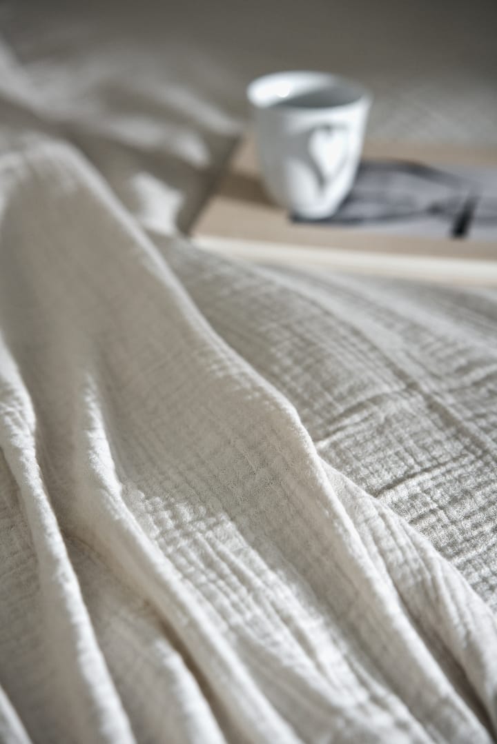 Breeze ρίχτάρι 160x260εκ., Off white Scandi Living