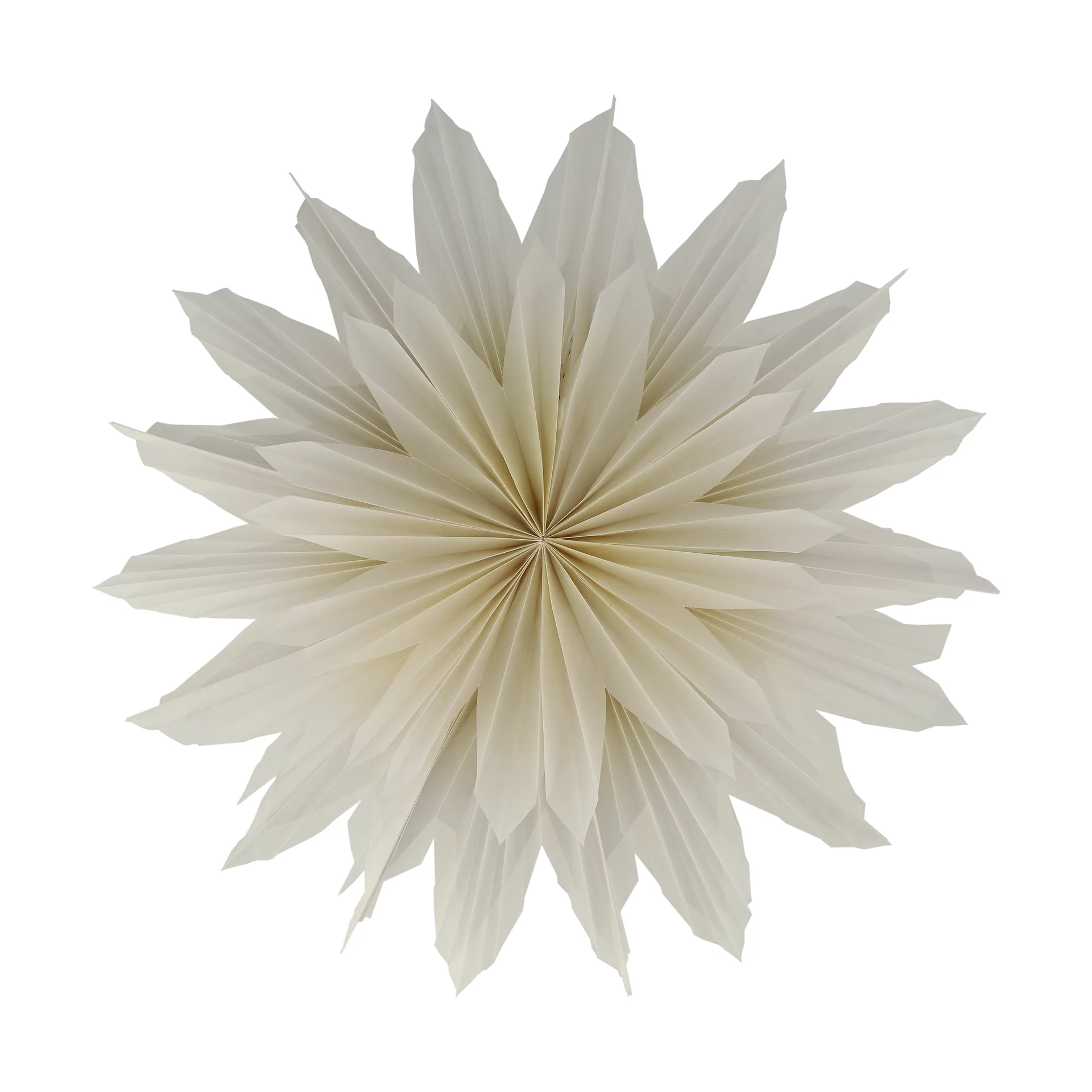 Brisk χριστουγεννιάτικο αστέρι, Ø50 cm Scandi Living